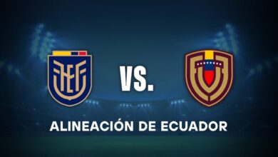 seleccion de ecuador hoy