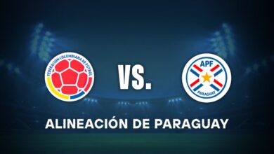 seleccion de paraguay hoy