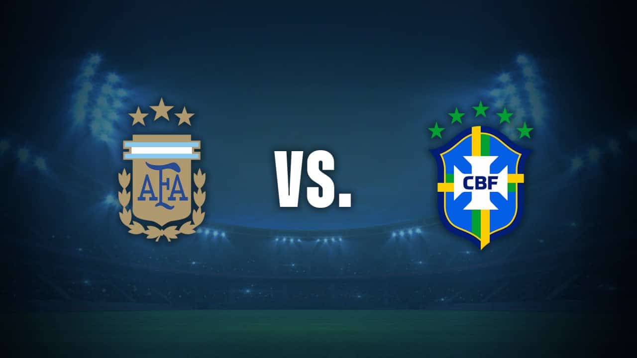 argentina vs brasil hoy