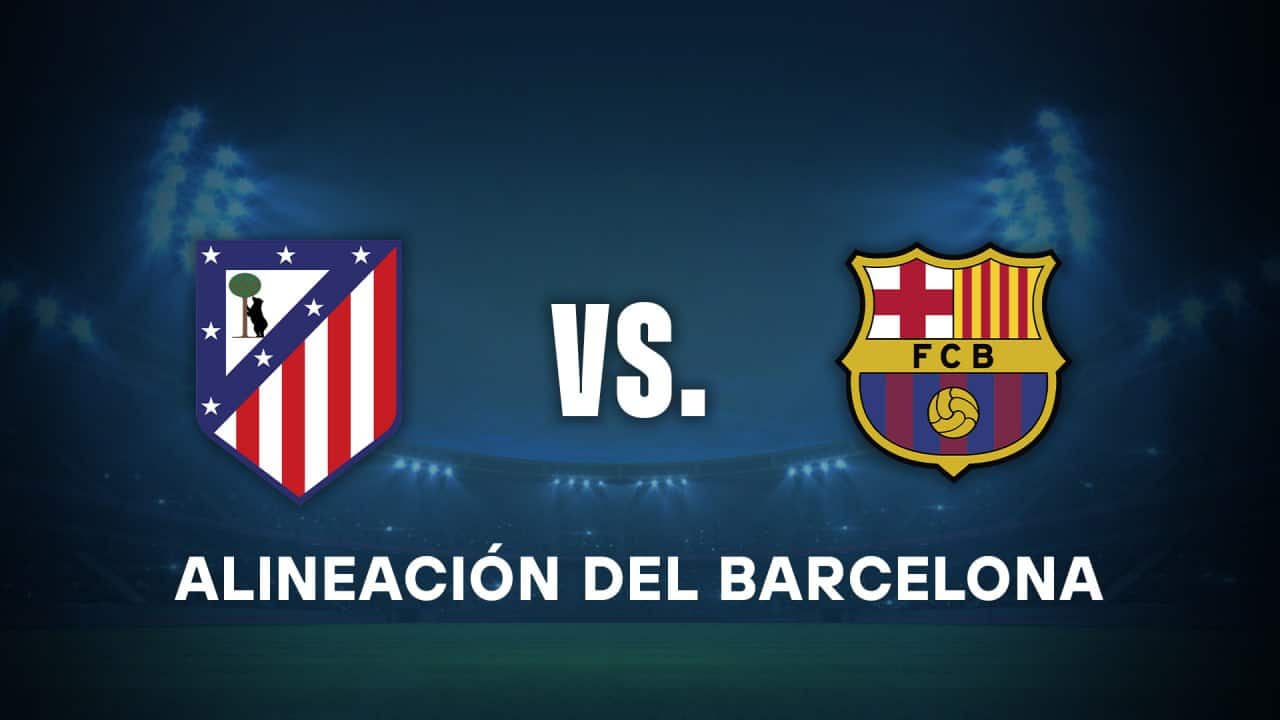 barcelona hoy vs atleti