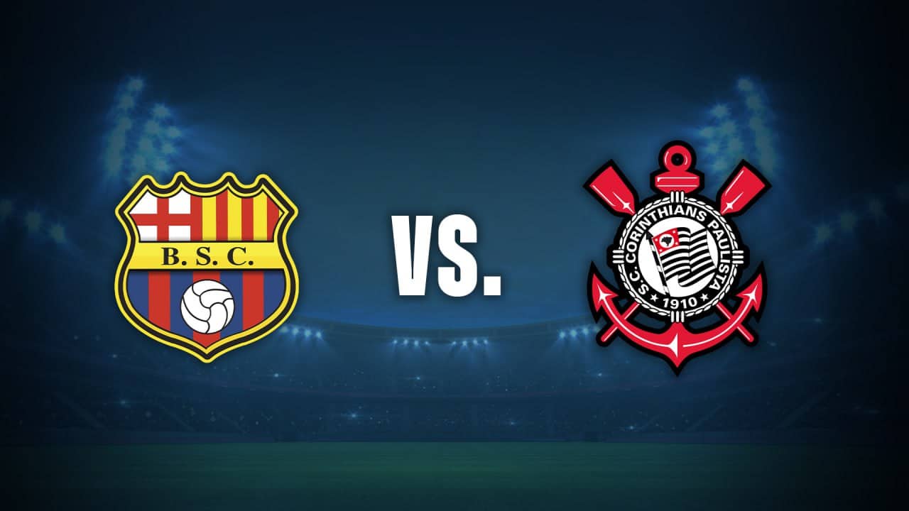 barcelona vs corinthians hoy