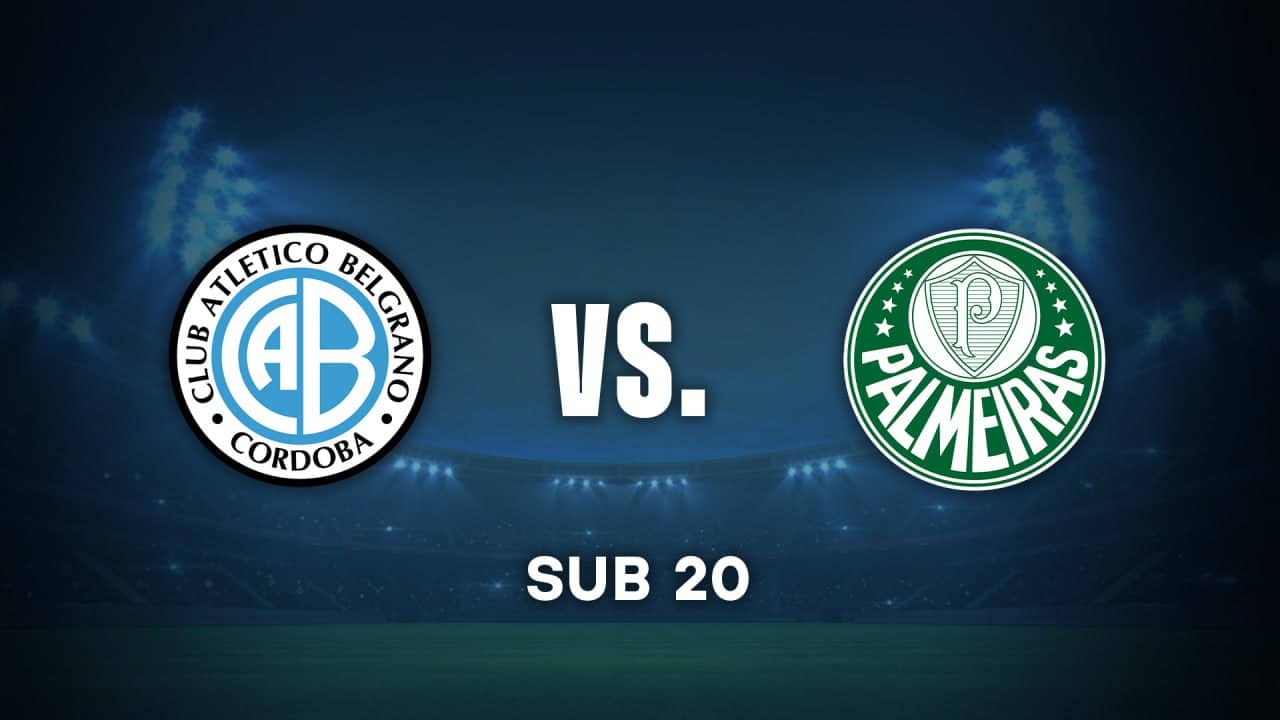 Belgrano vs Palmeiras