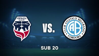 belgrano vs fortaleza