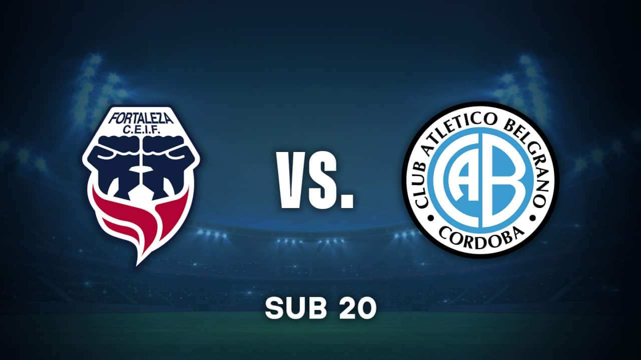 belgrano vs fortaleza