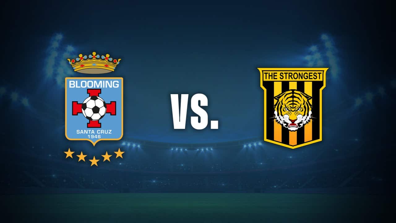 blooming vs the strongest hoy