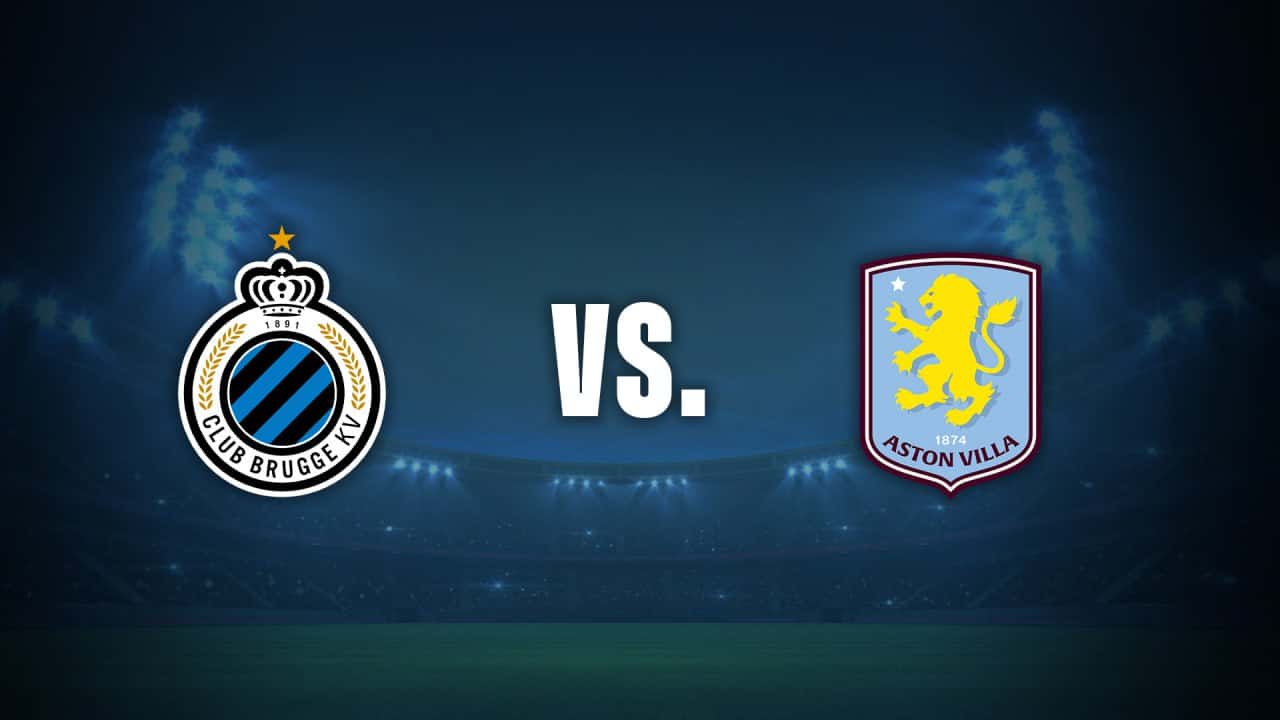Brujas vs Aston Villa