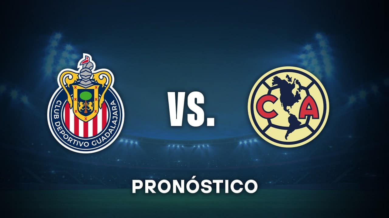 chivas vs america hoy