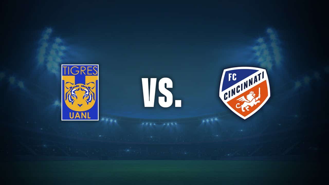 Tigres vs Cincinnati