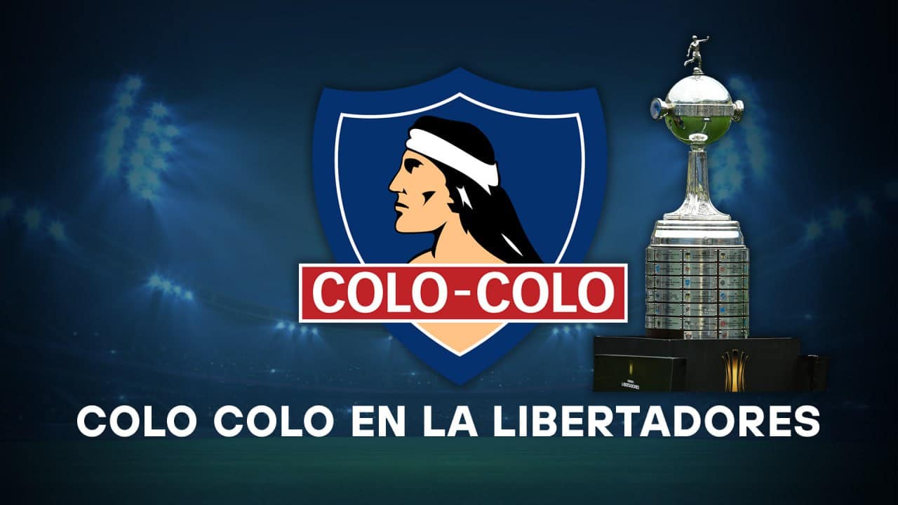 colo colo en la libertadores