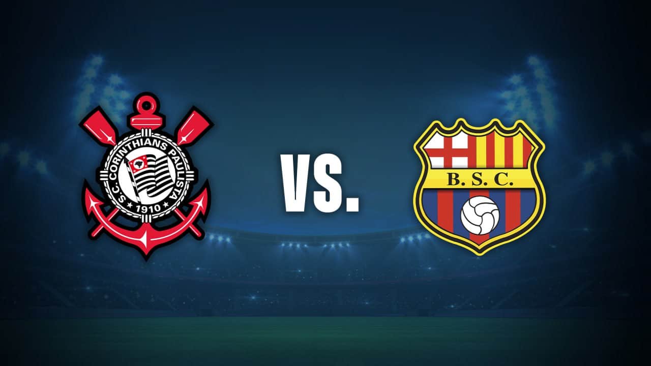 corinthians vs barcelona sc
