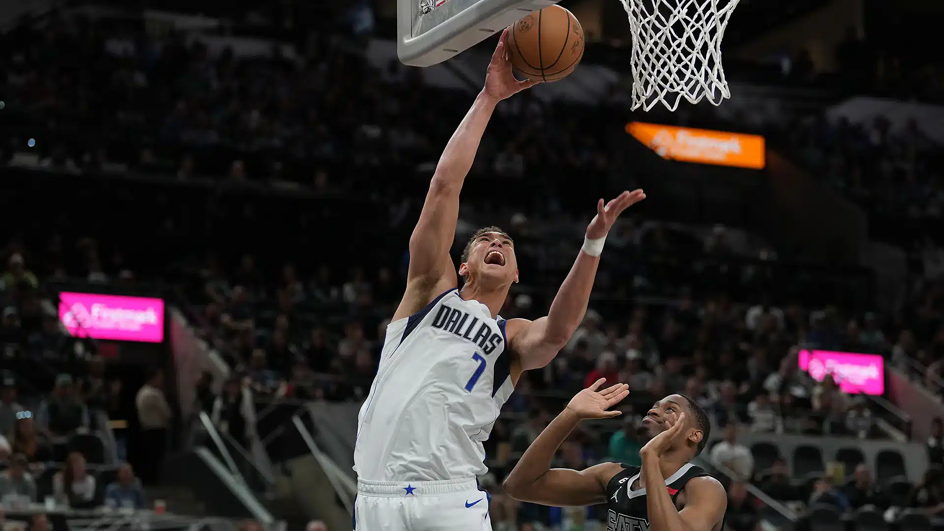 Spurs vs Mavericks, uno de los encuentros especiales de la jornada de miércoles de la NBA.