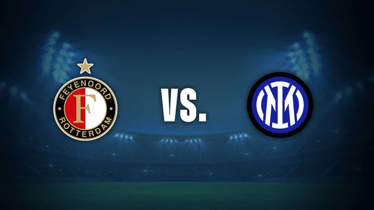 feyenoord vs inter