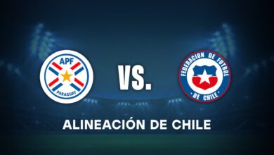 seleccion de chile hoy