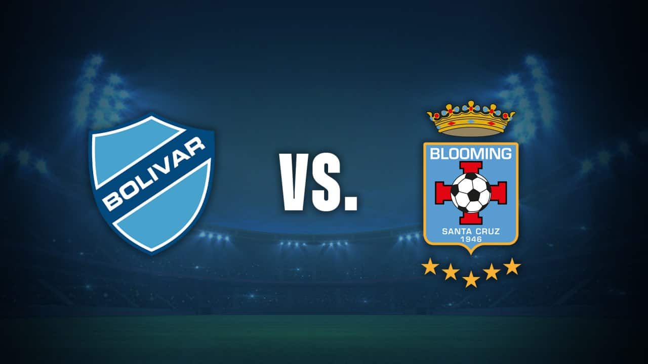 bolivar vs blooming, blooming vs bolivar