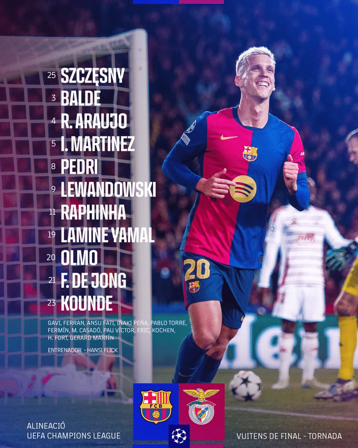 alineacion del barcelona hoy