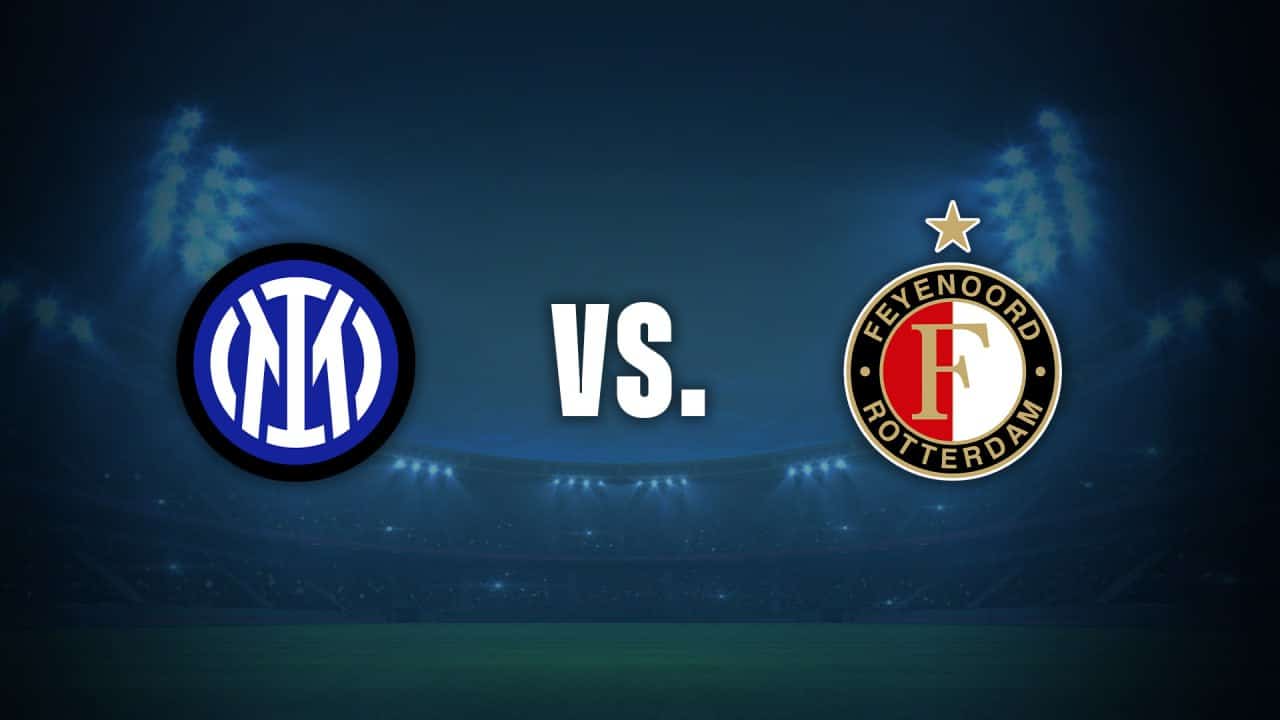 inter vs feyenoord hoy