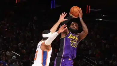 Lakers vs Knicks, uno de los partidos especiales de la NBA.