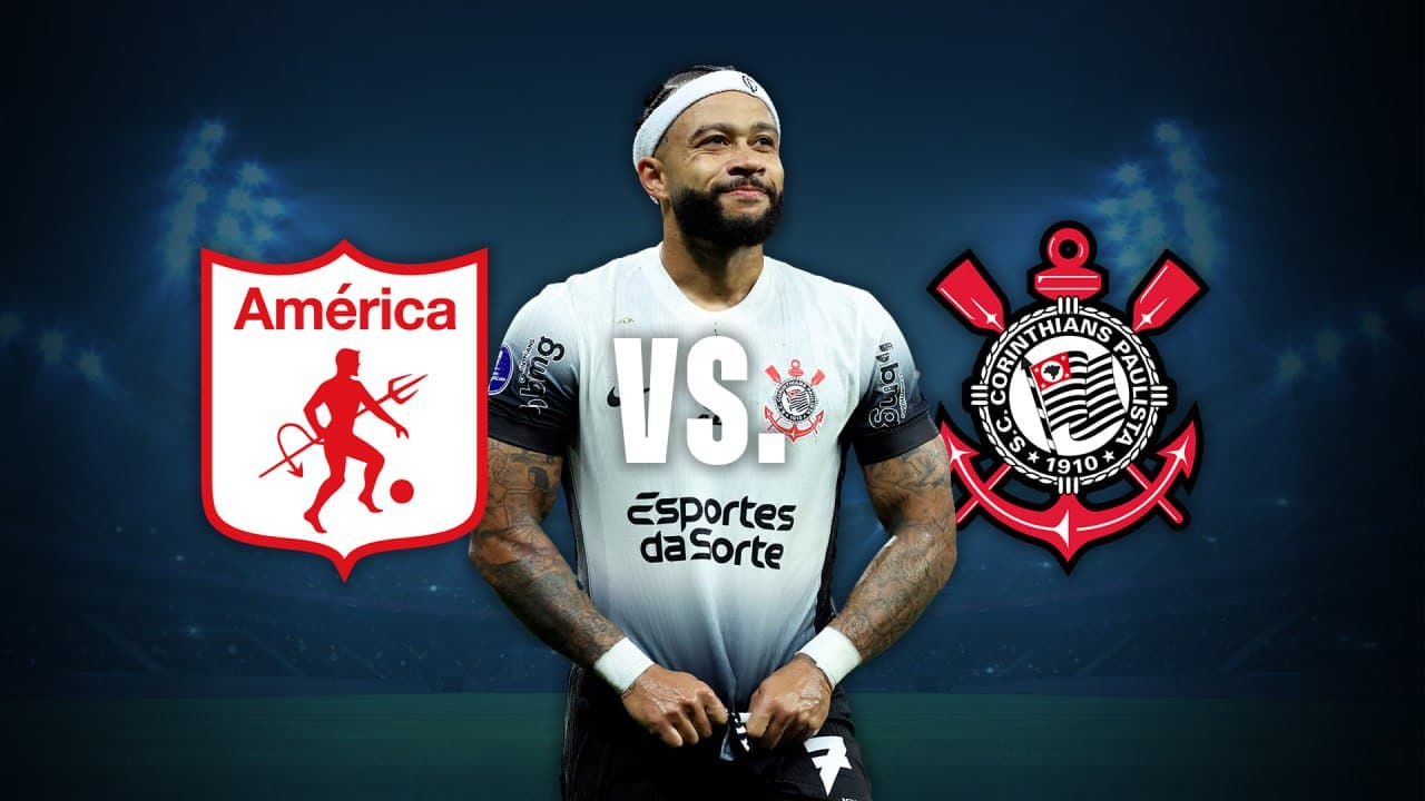 america de cali vs corinthians