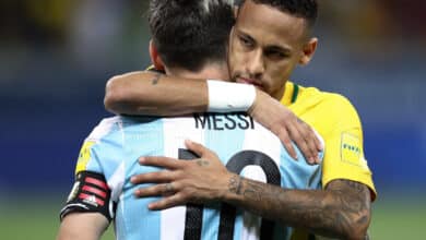 Argentina - Brasil se vuelven a enfrentar en las Eliminatorias Sudamericanas