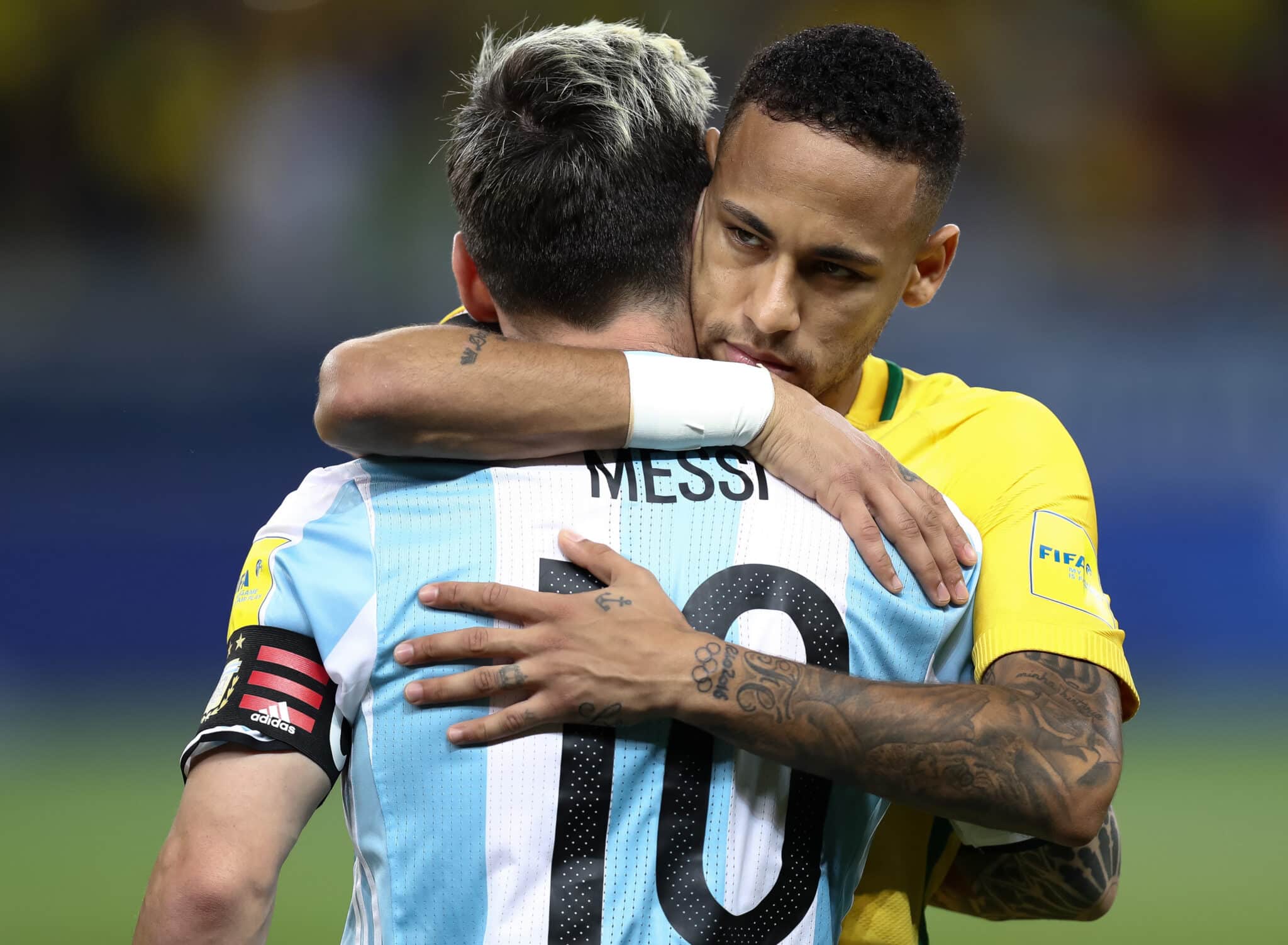 Argentina - Brasil se vuelven a enfrentar en las Eliminatorias Sudamericanas