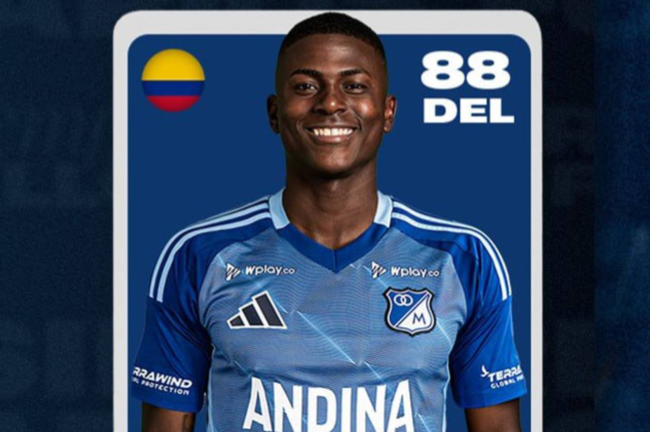 Neyser Villarreal Millonarios