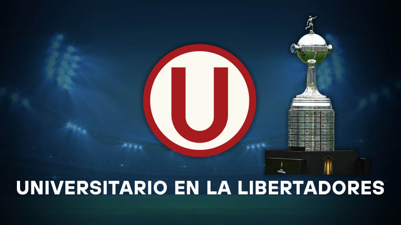 universitario en copa libertadores