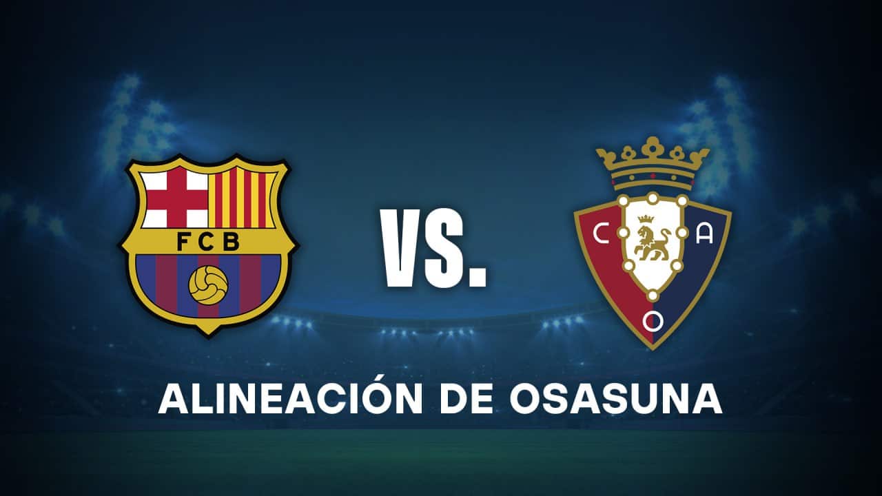 osasuna hoy