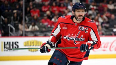 alex ovechkin