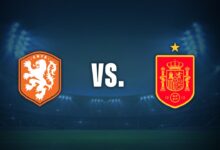 Países Bajos vs España