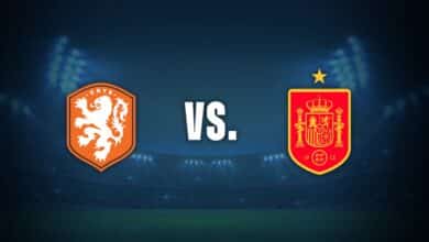 Países Bajos vs España