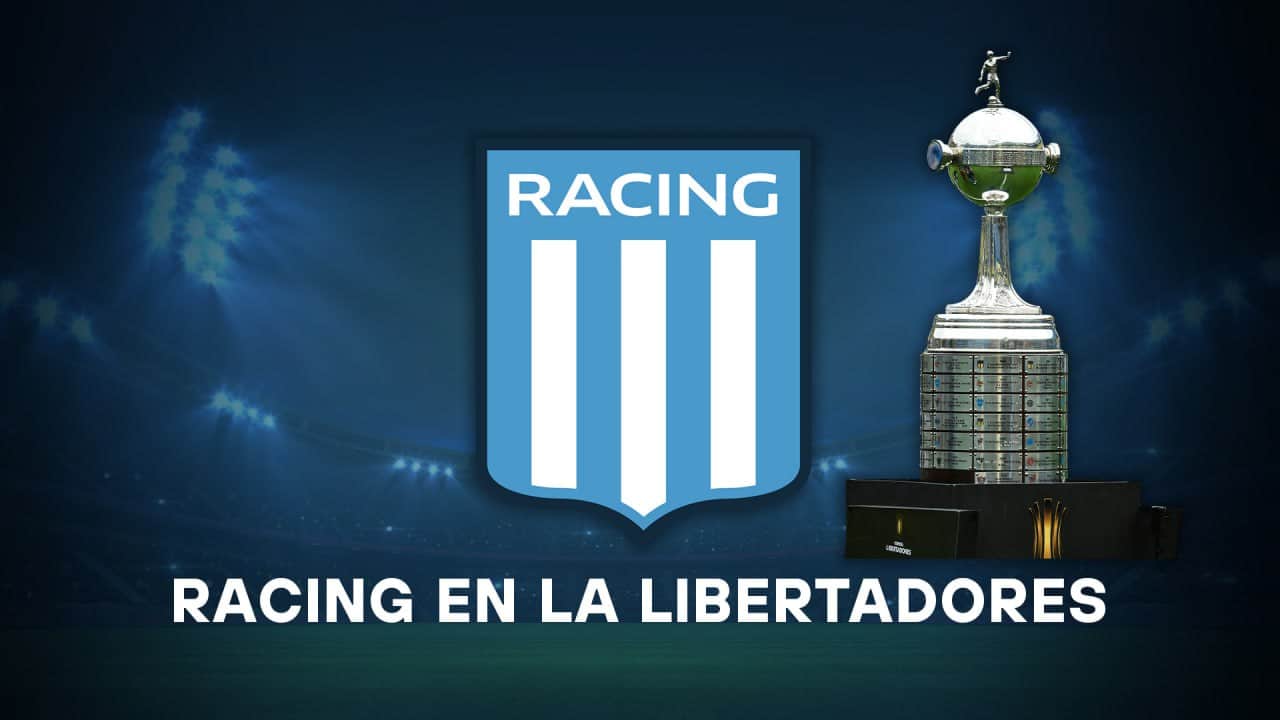 racing en la copa libertadores