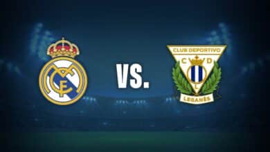 real madrid hoy vs leganes