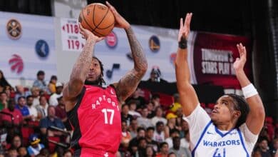 Warriors vs Raptors será uno de los partidos especiales que tendrá la jornada de viernes de la NBA.