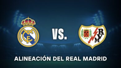 real madrid vs rayo vallecano hoy