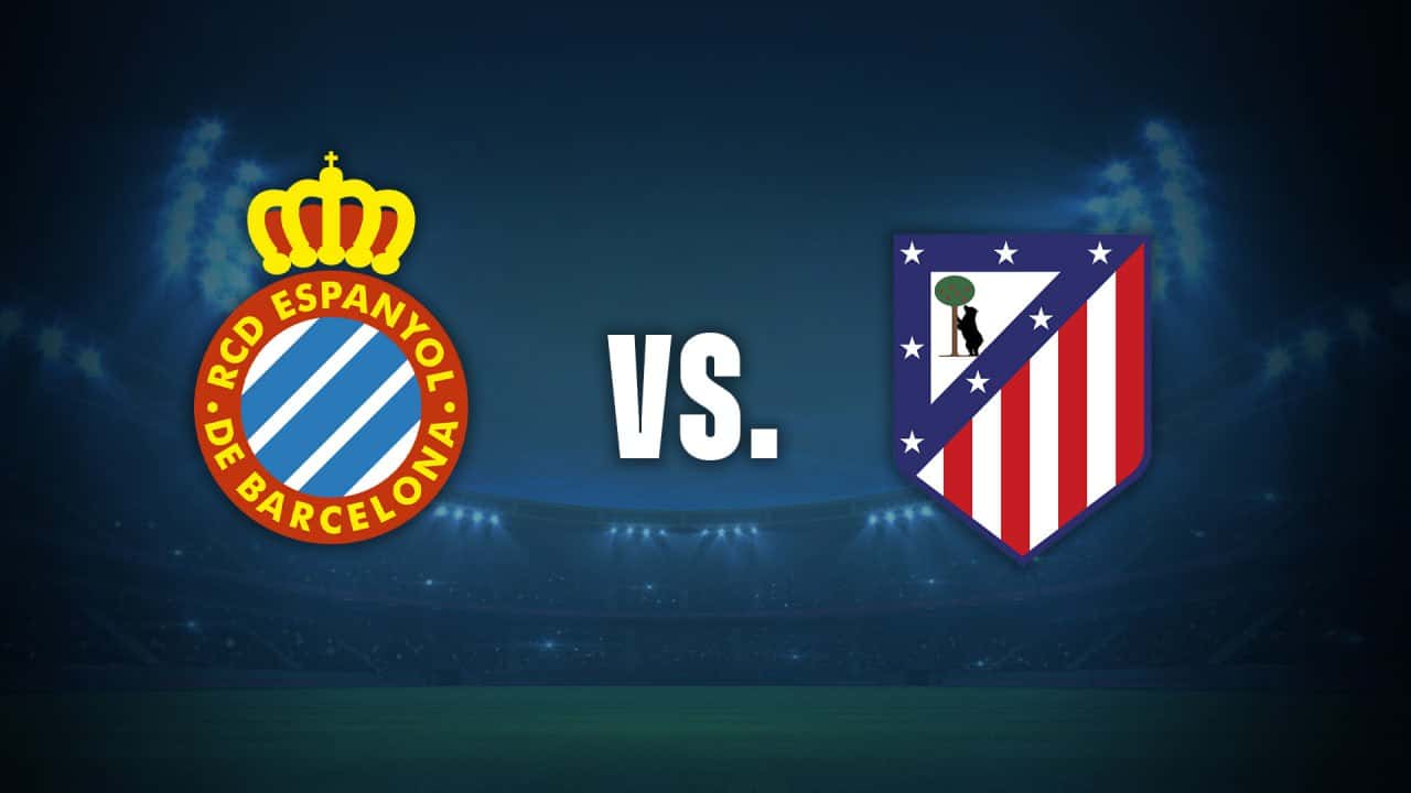 atletico de madrid vs espanyol hoy
