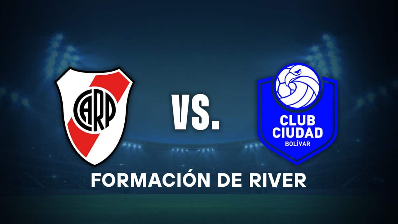 river hoy vs ciudad de bolivar
