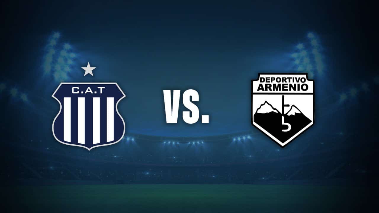 talleres vs armenio