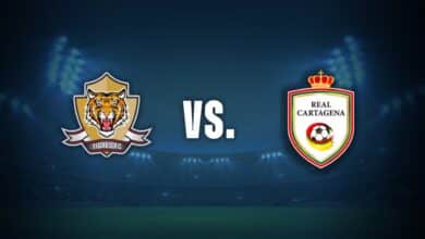 tigres vs real cartagena hoy