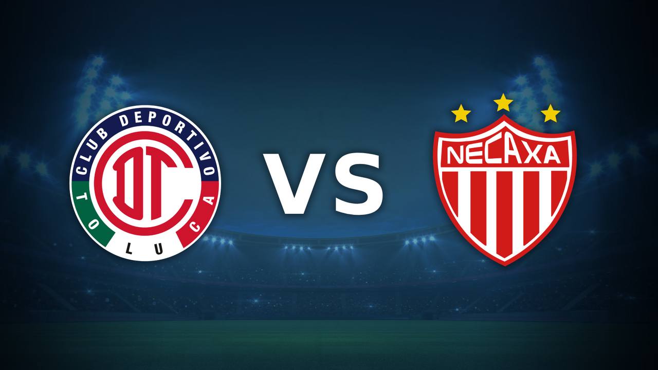 toluca vs necaxa