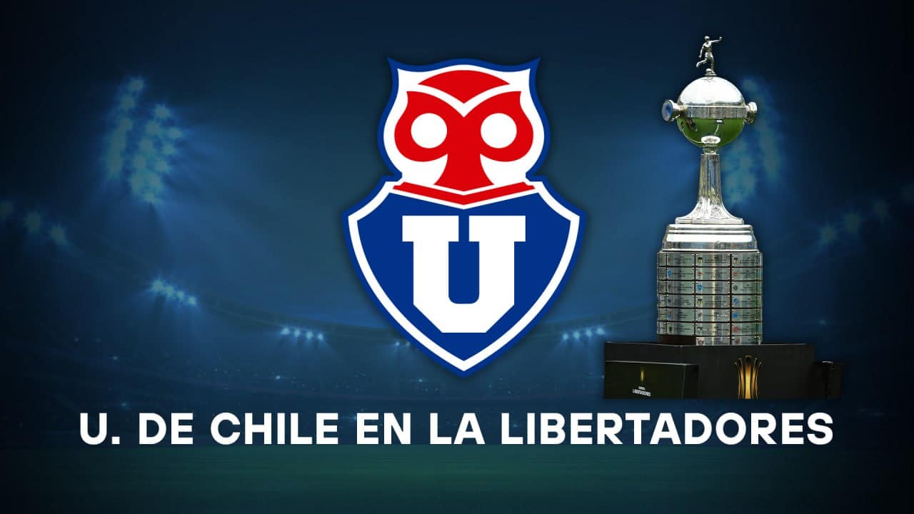 u de chile en la libertadores