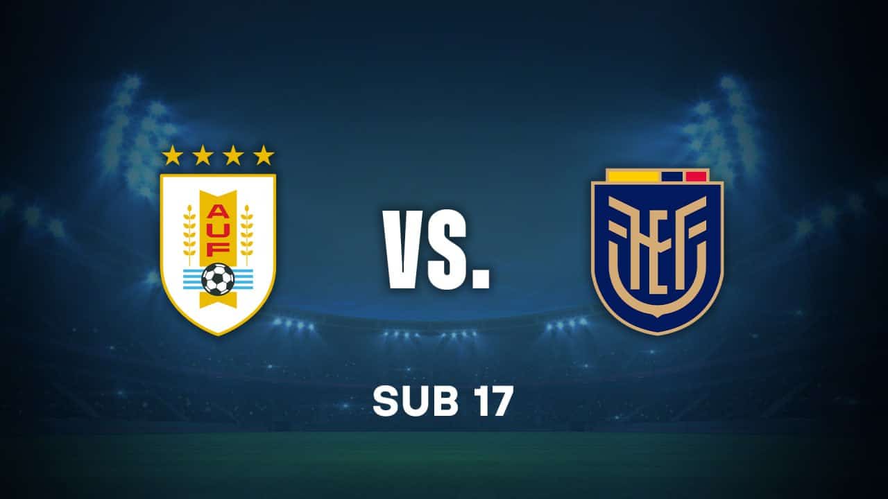 uruguay vs ecuador