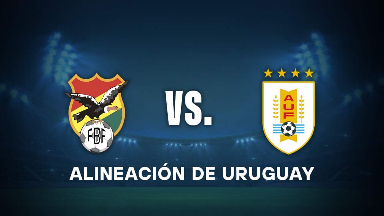 seleccion de uruguay hoy
