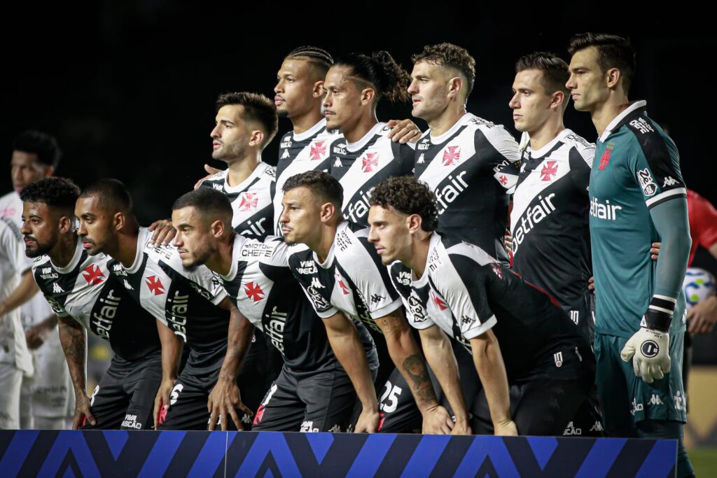 Vasco da Gama vs Wanderers, uno de los últimos duelos de cara al inicio de la temporada.