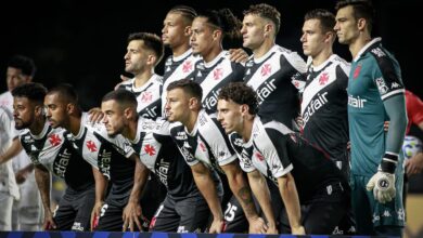 Vasco da Gama vs Wanderers, uno de los últimos duelos de cara al inicio de la temporada.