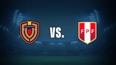 venezuela vs peru hoy