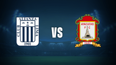 Alianza Lima vs Ayacucho juegan en el Alejandro Villanueva de Lima