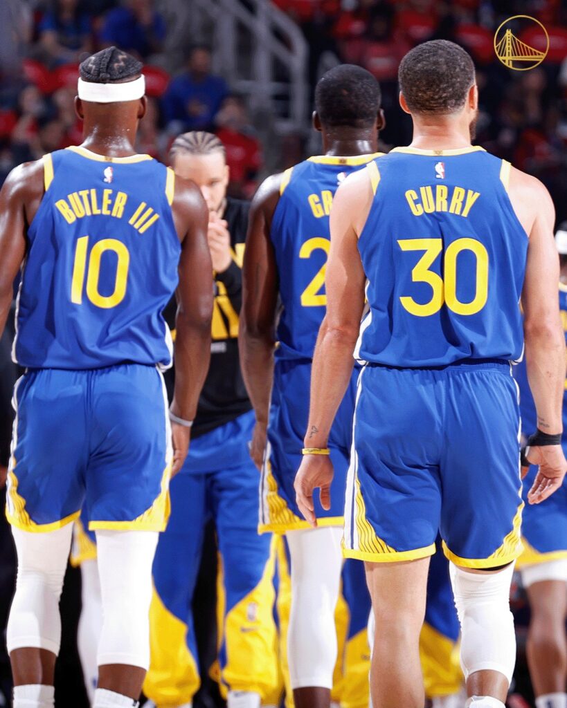 Warriors vs Rockets será uno de los partidos especiales de la jornada de miércoles de NBA.