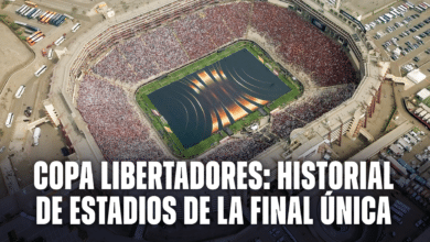 La final única vuelve a Lima, como en 2019. La Copa Libertadores 2025 se definirá en Perú.
