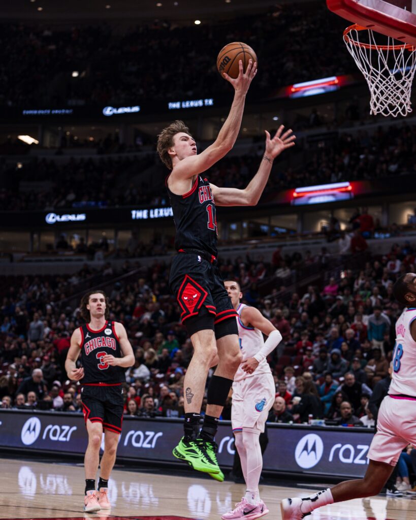 Bulls vs Heat, el tercer partido del Play-in de la NBA.