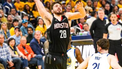 Warriors vs Rockets hoy será uno de los encuentros claves del Juego 6 de la NBA.